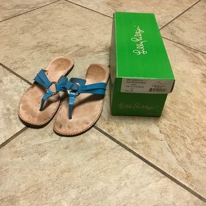 Lilly Pulitzer Sandals